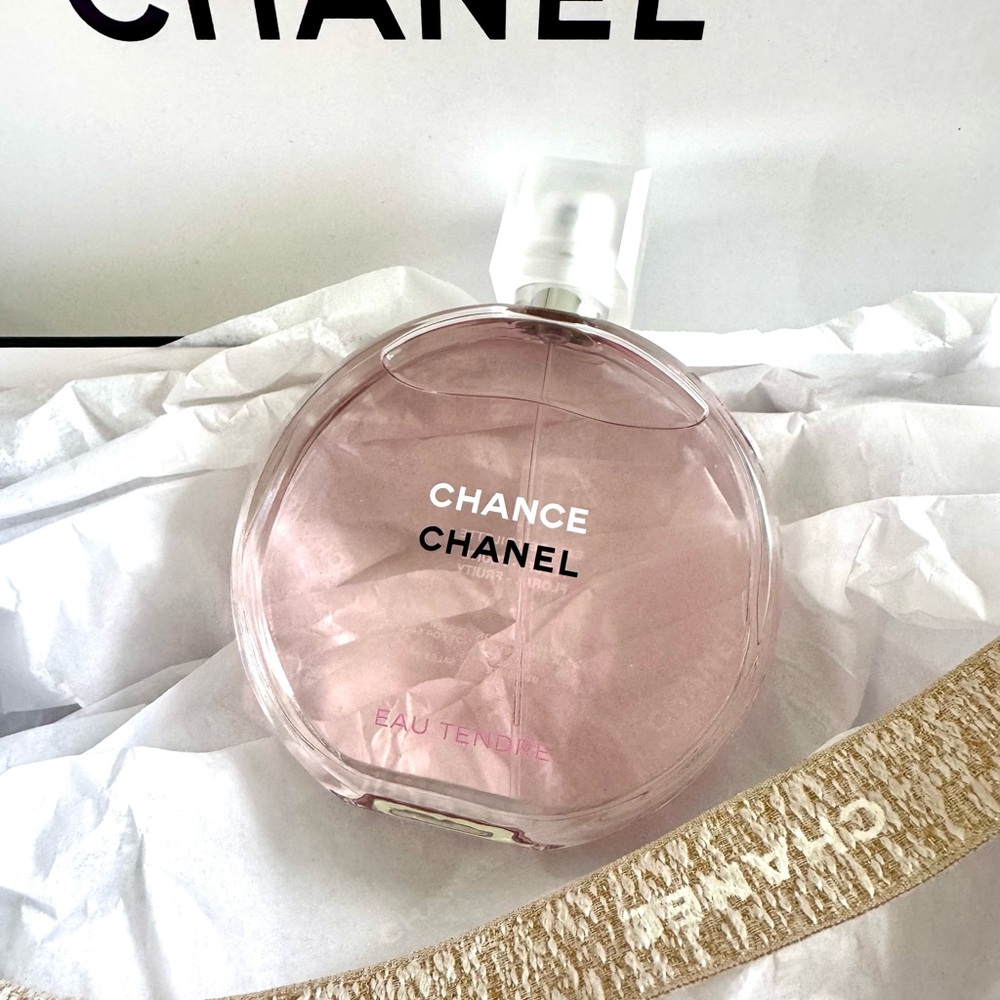 CHANEL Chance Eau Tendre Eau De Toilette Perfume